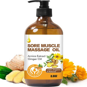 Groß bestellung Bio-<span class=keywords><strong>Massage</strong></span> öl Entspannendes Körper <span class=keywords><strong>massage</strong></span> öl für Männer - Product Image 4