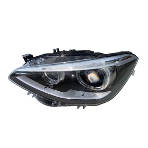 Adatto per BMW <span class=keywords><strong>Serie</strong></span> 1 F20 F21 2012-2014 116i 118i 125i M135i 118d Sistema di Illuminazione Automobilistico Fari allo Xeno Fari <span class=keywords><strong>a</strong></span> LED - Product Image 2
