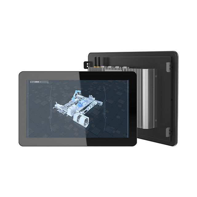 Manufacture 7 10.1 15 15.6 17 21.5 Inch IP65 Waterproof Embedded Open Frame Capacitive Display Industrial Touch Screen Monitor