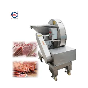 Tagliatrice automatica per carne congelata di alta qualità