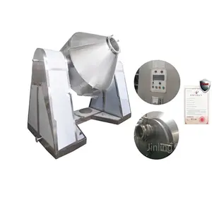 SZG double cone rotary vacuum dryer