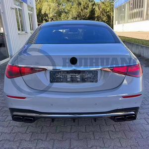 100% ชุดบอดี้กันชนรถที่สมบูรณ์แบบสำหรับ <span class=keywords><strong>Mercedes</strong></span> Benz <span class=keywords><strong>S</strong></span> Class <span class=keywords><strong>W223</strong></span> 2021-2025ดัดแปลงเป็น S63 <span class=keywords><strong>AMG</strong></span> - Product Image 3