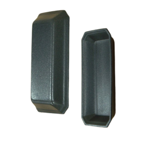 Caja de almacenamiento de alimentos de espuma desechable de alta calidad Embalaje de plástico de forma cuadrada por fabricante vietnamita para uso en la cocina - Product Image 5