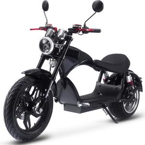 Motocicleta Popular y Económica, Personalizable con Opción de Voltaje de 60v, Variedad de Especificaciones para Elegir - Product Image 1