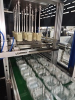 Machine de thermoformage pour boîtes automatiques rondes de biscuits, macarons et pâtisseries – Offre Spéciale