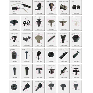 Meilleurs articles de vente 2020 <span class=keywords><strong>carrosserie</strong></span> clip plastiques par autos - Product Image 5