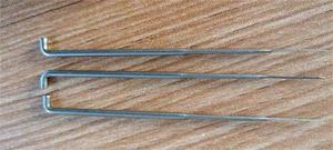 Aiguilles en <span class=keywords><strong>feutre</strong></span> non tissé de haute qualité, neuves, haut de gamme, à vitesse moyenne, manuelles, faciles à utiliser, accessoires essentiels - Product Image 6