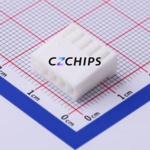 22013057 Housing (Wire-to-Board / Wire-to-Wire) P=2.54mm Connector 1x5P 2.54mm 1 5 - Product Image 1