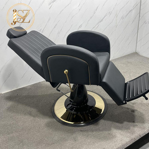 Sillón de Peluquería Moderno al por Mayor, Silla de Salón de Belleza para Mujeres, Silla Profesional de Peluquería, Silla de Barbería - Product Image 5