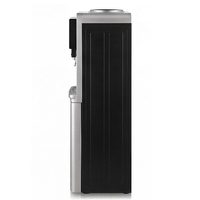 Dispensador de Agua RAF R.11016, 640W, R600a, Compresor de 28g, Refrigeración, Piezas de ABS, Revestimiento de Acero Inoxidable, Agua Caliente, Fría y Templada, Gran Capacidad, 220-240V