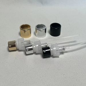 Großhandel 15mm 20mm Kundenspezifischer Aluminium Feinzerstäuber Parfüm-Zerstäuber Bördelpumpe mit Aluminium-Kunststoff-Material - Product Image 5