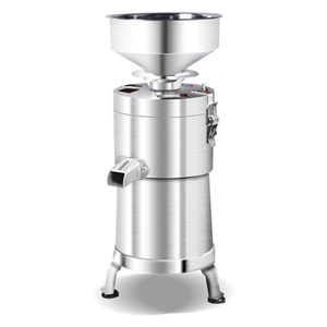 Hochleistungs-professionelle sojabohnen-fliesen kommerzielle maschine mühle soja - Product Image 1