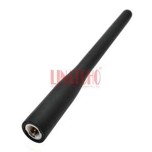 Antenne en caoutchouc SMA pour talkie-walkie <span class=keywords><strong>VHF</strong></span> 136-174 MHz Standard <span class=keywords><strong>Horizon</strong></span> HX210 HX870 HX890 HX300 HX380 HX400 HX280 HX290 HX370 - Product Image 5