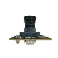 Module de caméra couleur à obturateur global DECXIN OG05B10 5MP, sans pilote USB, prend en charge le déclencheur externe, 38x38mm pour applications industrielles