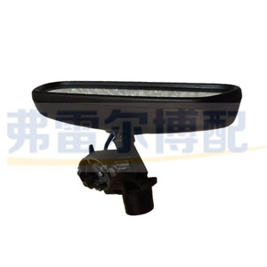 Rétroviseur intérieur Peugeot 208 2008 avec caméra 98404100XT Pièce de rechange d'origine - Product Image 1
