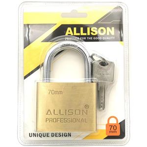 Samhoo diseño único Cadeado contenedor sello carga cerradura de seguridad tamaño personalizado Candado candado de hierro con llave - Product Image 4