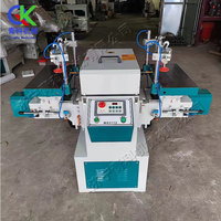 Machine à tenonner à double extrémité, machine à tenonner CNC, machine à fraiser pour les pieds de canapé, de table et de chaise, machine à tenonner inclinée et à rainurer