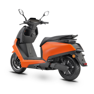 Motocicleta Eléctrica de Fábrica, Velocidad de 80 km/h, Resistente al Agua IP67, Scooter de Litio con Potencia de 6.5kw - Product Image 6