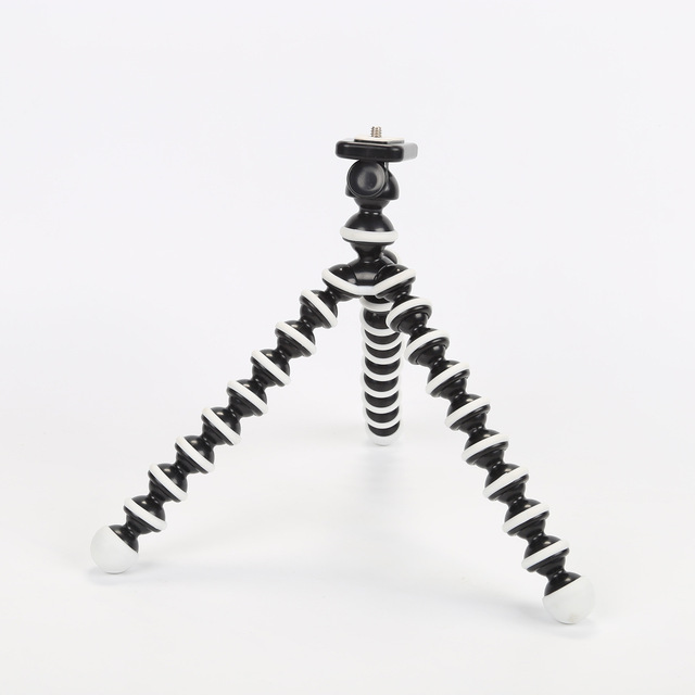 Phone Stand Holder Selfie Stick Flexible Octopus Tripod Digital Video Camera Tripod Stand for Vlogging Home Studio