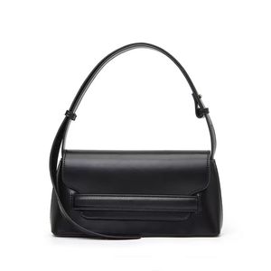 กระเป๋าถือหนังคุณภาพสูงสำหรับผู้หญิง ดีไซน์ใหม่ สไตล์เรโทร สะพายไหล่หรือสะพายข้าง เหมาะสำหรับงานกลางคืน - Product Image 2