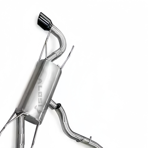 Escape trasero <span class=keywords><strong>de</strong></span> alto rendimiento Cuski para Mazda <span class=keywords><strong>RX</strong></span>-8 1.3L 2003-2012, tubo <span class=keywords><strong>de</strong></span> escape deportivo <span class=keywords><strong>de</strong></span> acero inoxidable, silenciador mejorado - Product Image 1