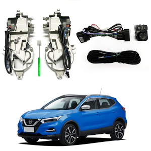 Sistema di Specchietti Laterali Elettrici con Funzione di Chiusura Automatica per <span class=keywords><strong>Nissan</strong></span> <span class=keywords><strong>Qashqai</strong></span>, Retrofit di Fabbrica - Product Image 1