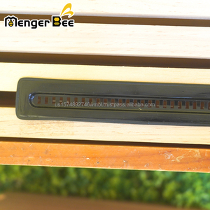 กับดักแมลงวันรังผึ้งขนาดเล็กแบบใช้ซ้ำได้ รุ่น New Menger Bee BBT-2 ทำจากพลาสติก สีดำ ใช้น้ำมันปรุงอาหารสำหรับการเลี้ยงผึ้ง รับประกัน 2 ปี - Product Image 2