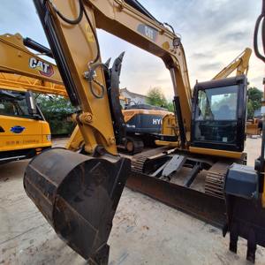 Excavadora Usada Caterpillar CAT 308E2 de 8 Toneladas con Brazo Articulado, Precio Competitivo, Origen Japón - Product Image 5