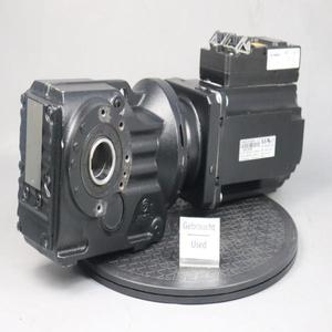 มอเตอร์เกียร์ Plc 8LMA55DA022C000-0 รุ่น KA47 AQHK1402 I=1958 4500RPM มือสอง มอเตอร์เกียร์ Plc 8LMA55DA022C000-0 รุ่น KA47 AQHK1402 I=1958 4500RPM - Product Image 1