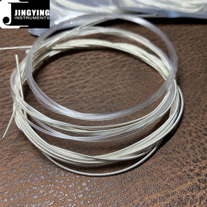 2024 Jingying Music Guitar <strong>Strings</strong>,<strong>Wholesale</strong> Aluminum Foil Bagged 6-<strong>strings</strong> Nylon Classical Guitar <strong>Strings</strong> - Product Image 5
