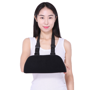 Cabestrillo médico ajustable para hombro, rotura del <span class=keywords><strong>manguito</strong></span> <span class=keywords><strong>rotador</strong></span>, <span class=keywords><strong>fractura</strong></span> <span class=keywords><strong>de</strong></span> codo y soporte. - Product Image 4