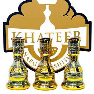 Bases de vidrio para hookah al por mayor - Product Image 1