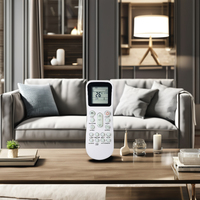 Télécommande YKR-K-401E YKR-K002E universelle adaptée aux accessoires de télécommande de climatisation POLYTRON AUX dast
