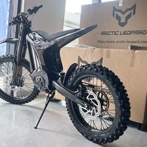 Envío Rápido, Arctic Leopard XE PRO R, Motocicleta Eléctrica Todoterreno, 72V 60Ah 700Nm, 60 Millas de Autonomía, Bicicleta para Entusiastas del Todoterreno - Product Image 2