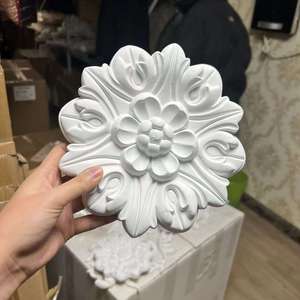 Phòng tường trần trang trí Polyurethane phụ kiện PU bọt đồ trang trí - Product Image 5