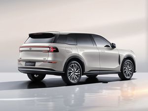 Changan Qiyuan Q07 <span class=keywords><strong>2025</strong></span> Plug-in Hybrid SUV 145km cltc phạm vi 1.5L động cơ - Product Image 5