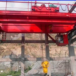 Mejore el Rendimiento Industrial con una Grúa Aérea de Doble Viga Diseñada para una Elevación Precisa y Máxima Estabilidad - Product Image 6