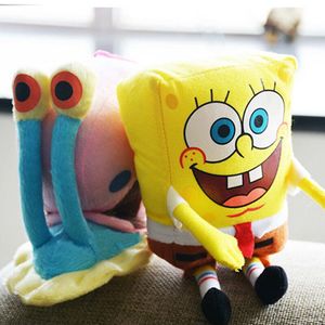 Peluche a forma di lumaca <span class=keywords><strong>Patrick</strong></span> Star del marchio Ruiyuan, cuscino imbottito per bambini dagli 8 ai 13 anni, prodotto a Guangdong. - Product Image 3