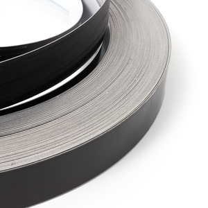 Rollo de bobina plana de aluminio de 2cm-15cm de ancho, Color negro, para Letras de canal de 0,5mm, 0,6mm, 0,8mm, 1mm de grosor - Product Image 6