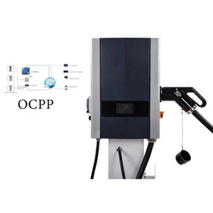 แท่นชาร์จพลังงานแสงอาทิตย์ 15 กิโลวัตต์ 38 แอมป์ ระบบ CCS MPPT - Product Image 1