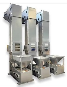 Nieuwe capaciteit emmerelevator voor beton, Z-type emmerelevator transportband uit China - Product Image 2