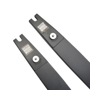 Ensemble d'arc recurve de chasse américain Tianpo - 45 LBS, alliage d'aluminium 7075, longueur de tir maximale de 32 pouces, ILF, directement de l'usine - Product Image 4