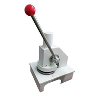 Échantillonneur de papier Cobb de coupeur d'échantillon circulaire de carton