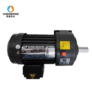 Motor de Reducción de Velocidad CH-3-750-10S CV-5-3700-20SZ para Máquina de Cartón Corrugado - Product Image 4