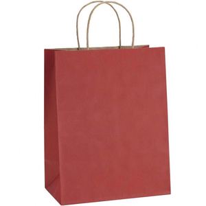 Sac en papier kraft durable pour l'emballage quotidien, style personnalisé, répond aux exigences générales d'emballage pour la maison et la vente au détail - Product Image 1
