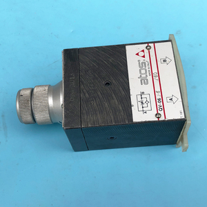 Vannes d'écoulement hydrauliques compensées à 2 voies ATOS QV-06/6/60 Taille 06 QV06 pour machine de moulage par injection - Product Image 2