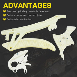 Kit de chaîne de distribution de pièces de <span class=keywords><strong>moteur</strong></span> automatique pour <span class=keywords><strong>Bmw</strong></span> F20 F22 F87 F30 F35 F02 F06 F07 N20 N26 X3 X4 X5 X6 - Product Image 5