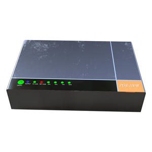 SKE Mini UPS Output DC <b>12V</b> 6A 9V/5V 2.5A POE15V 24V 48V Lithium <b>Battery</b> 17600mAh 100W DC UPS for Wifi Router - Product Image 2