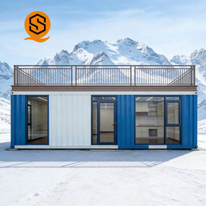 Clinica Medica Prefabbricata <span class=keywords><strong>in</strong></span> Container da 20 Piedi con Sala di Esami Servizi Sanitari Rurali - Product Image 4