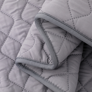 แผ่นรองนอนไฟฟ้าแบบมีความร้อน ดีไซน์แบบผ้านวม ทนไฟ ซักเครื่องได้ ใช้ได้ทุกฤดู <span class=keywords><strong>3</strong></span> ระดับความร้อน PTC - Product Image 6